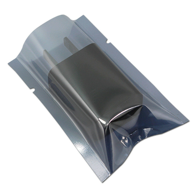 Barriera sicura antistatica senza coperchio su misura che imballa ESD che protegge le borse per il locale senza polvere