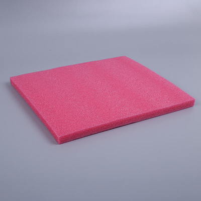 Anti-statico EPE Foam ESD Blister Packaging Nero / Rosa / Bianco Colore personalizzato