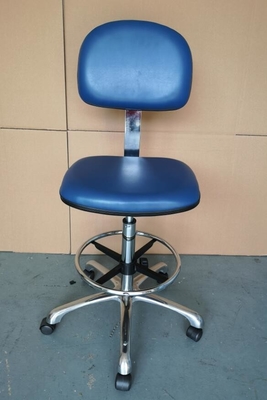Resto regolabile del bracciolo di altezza 660-860mm di colore ESD delle sedie blu della cassaforte disponibile
