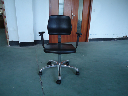 Sedia pratica comoda di compito di ESD, sedie ergonomiche del laboratorio del movimento regolare