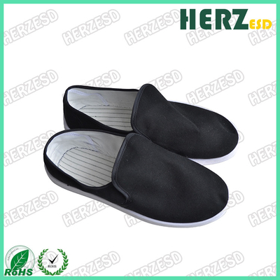 Di stile cinese ESD di sicurezza delle scarpe logo su misura resistente all'uso superiore del foro non