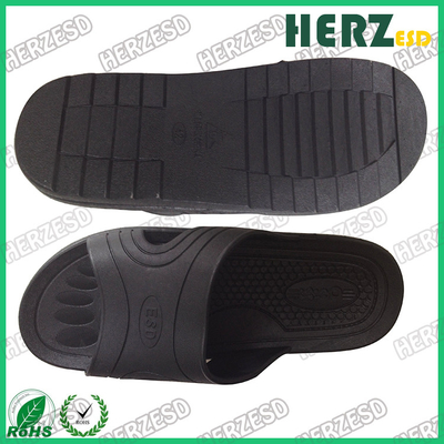 Pantofole statiche di sicurezza della pantofola dello SPU di ESD anti, pantofole della stanza pulita per il semiconduttore Industries