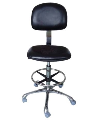 sedie regolabili del laboratorio della mobilia ESD del laboratorio di altezza di 630-830mm