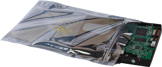 Anti borse statiche di APET 0.075mm ESD per gli apparecchi elettronici sensibili