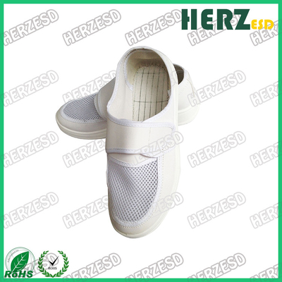 L'anti locale senza polvere statico lavabile ESD delle scarpe di sicurezza calza la dimensione 35-48