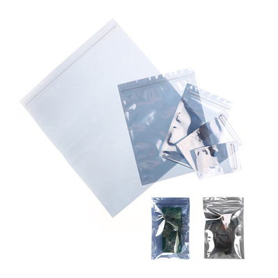 Locale senza polvere ESD che protegge anti imballaggio proteggente statico del film delle borse