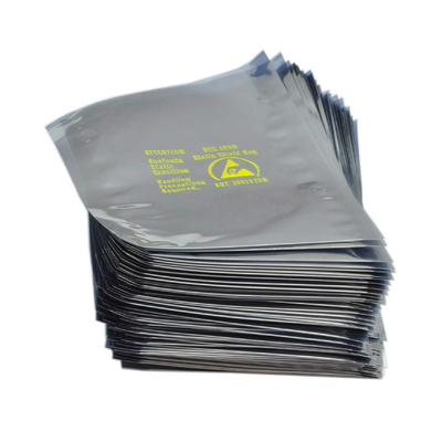 Anti borse di alluminio statiche di ESD per protezione dei componenti elettronici