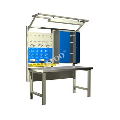 ESD Workbench per il laboratorio di spazi puliti