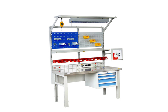 ESD Workbench per il laboratorio di spazi puliti