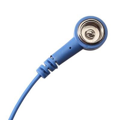 Fascia antistatica per polso Fascia di scarica elettrostatica per polso ESD regolabile