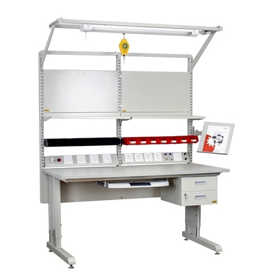 ESD Workbench per il laboratorio di spazi puliti