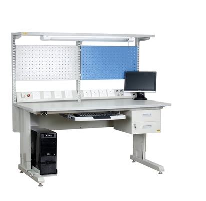 ESD Workbench per il laboratorio di spazi puliti