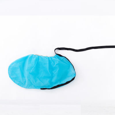 Copertura per scarpe ESD con striscia antistatica conduttiva, copertura per scarpe da pulizia monouso non tessuta