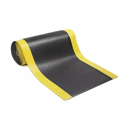 Matto anti-affaticamento ESD Matto per pavimenti industriali Anti-slip Anti-affaticamento PVC EPDM Matto per pavimenti in gomma