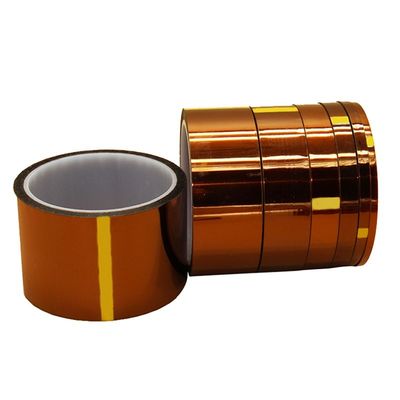 Nastro adesivo in silicone poliammide ESD Kapton ad un solo lato