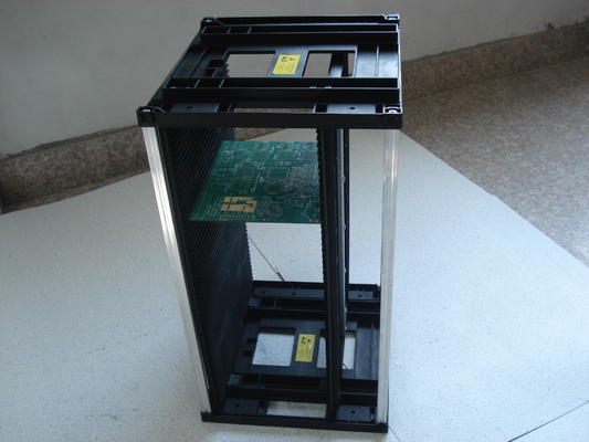 ESD SMT Magazine Pcb Rack Rack antistatico per schede