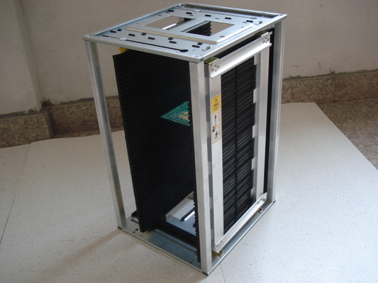 355*320*563mm Manicotto Tipo Metal ESD PCB Magazine Rack per SMT e PCB Assembly