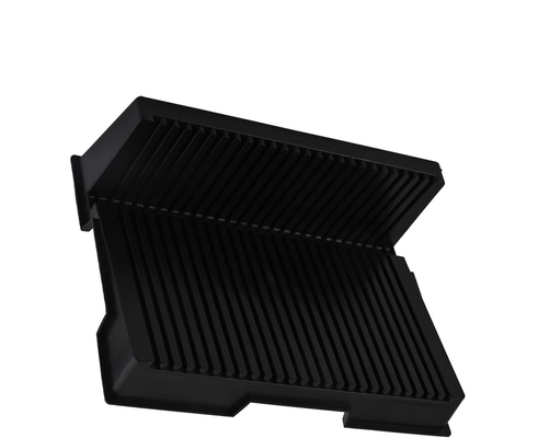 ESD Anti-statico Tipo L Superiore PCB di stoccaggio Circolazione ESD Rack di circolazione PCB vassoio ESD Mensola di stoccaggio Rack di giro