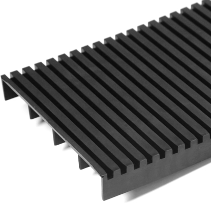 Rack di circolazione antistatico di tipo I, vassoio per PCB, scaffale per ESD, scaffale di stoccaggio