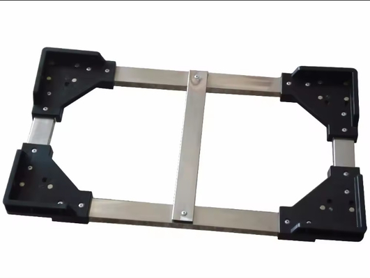 SMT Trolley di stoccaggio di PCB antistatici ESD Cartone di circolazione di PCB ESD PCB Trolley