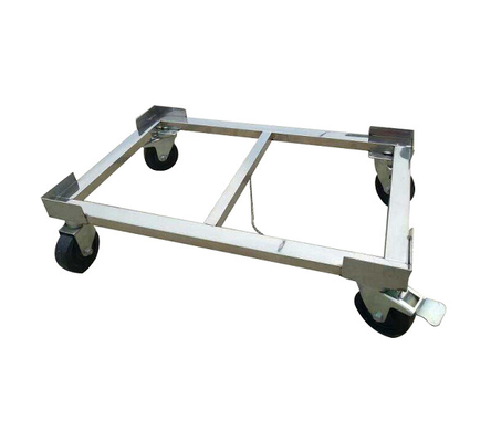 SMT Trolley di stoccaggio di PCB antistatici ESD Cartone di circolazione di PCB ESD PCB Trolley