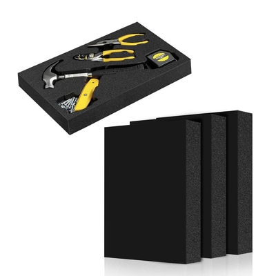 Linea di produzione di fogli di schiuma EVA conduttivi con resistenza superficiale di 10e3-10e6 Ohm