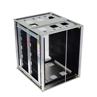 Rack per riviste ESD Rack per il trasporto di materiale di stoccaggio per PCB SMT