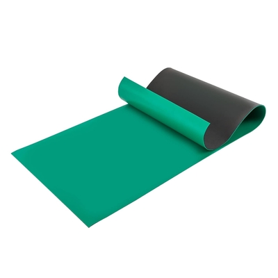 ESD Matte di gomma naturale ESD Matta antistatica per pavimenti per sale pulito