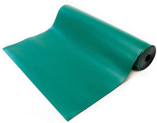 ESD Matte di gomma naturale ESD Matta antistatica per pavimenti per sale pulito