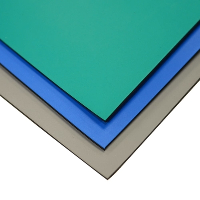 ESD Matte di gomma naturale ESD Matta antistatica per pavimenti per sale pulito