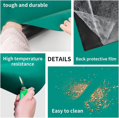 ESD Matte di gomma naturale ESD Matta antistatica per pavimenti per sale pulito