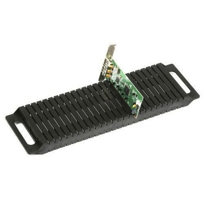 Piattaforma di stoccaggio per PCB in plastica ESD