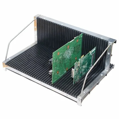Anti-statico conduttivo ESD Anti-statico L tipo PCB vassoio PCB rack di circolazione