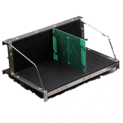 Anti-statico conduttivo ESD Anti-statico L tipo PCB vassoio PCB rack di circolazione