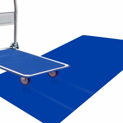 Matte appiccicose Pad appiccicose Adesivo 30 fogli / confezioni Matte blu per il pavimento in camera pulita Rimozione sporcizia per scarpe ospedaliere di laboratorio