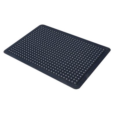 ESD Matte nera anti-affaticamento Matte anti-affaticamento industriale Commerciale fabbrica cucina pavimento