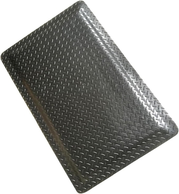 ESD Matte nera anti-affaticamento Matte anti-affaticamento industriale Commerciale fabbrica cucina pavimento