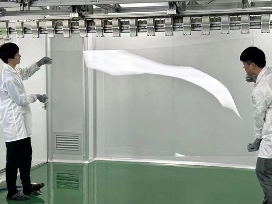 Fogli di vetro organico trasparente antistatico di plastica ESD Fogli acrilici PMMA
