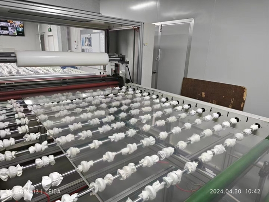 Fogli di vetro organico trasparente antistatico di plastica ESD Fogli acrilici PMMA