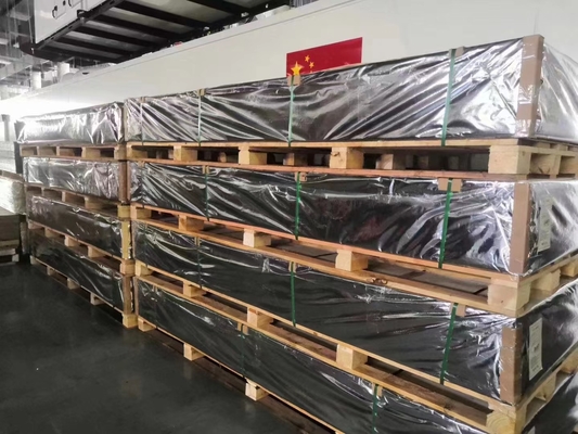 Fogli di vetro organico trasparente antistatico di plastica ESD Fogli acrilici PMMA