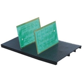 Possessore di contenitore per PCB in vassoio di PCB in plastica anti-statico ESD