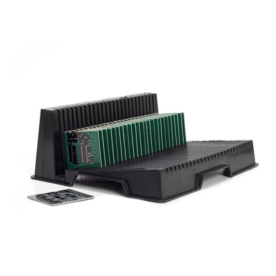 Possessore di contenitore per PCB in vassoio di PCB in plastica anti-statico ESD