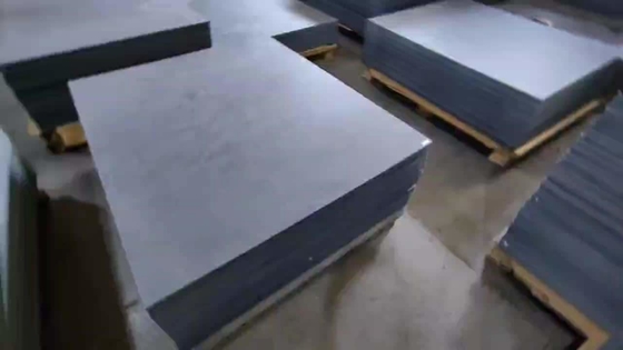 Duro stone Palette di saldatura antistatica composita ESD pietra sintetica
