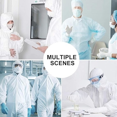 Indumenti da laboratorio antistatici