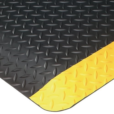 Matto anti-affaticamento Industrial PVC+EVA/EPDM schiuma Matto da pavimento in gomma