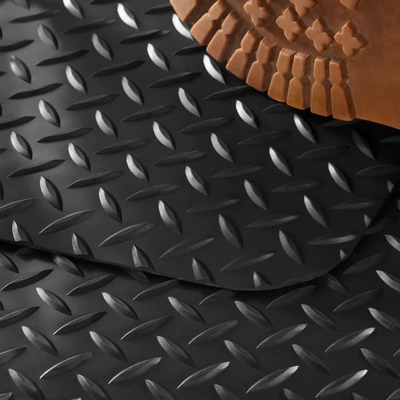 Matto anti-affaticamento Industrial PVC+EVA/EPDM schiuma Matto da pavimento in gomma