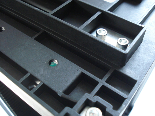 Camionetto di stoccaggio per PCB anti-statico SMT per la gestione sicura dei PCB 355*315*580mm
