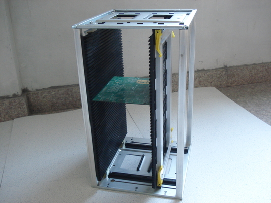 Scaffale di cartone per PCB antistatici regolabile