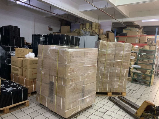 355*320*563mm ESD PCB Magazine Rack Antistatic SMT PCB Storage Cart Per la linea di produzione di PCB