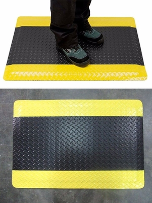 Materasso anti-affaticamento per pavimenti industriali Materasso anti-affaticamento per pavimenti in schiuma in PVC